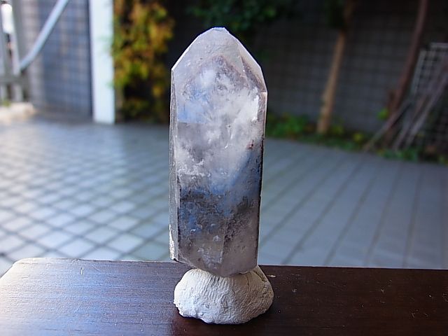 アホー石 アホイト アホアイト 大きな水晶クラスター メッシーナ産