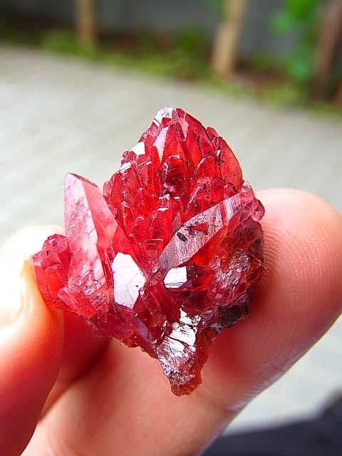 ロードクロサイト 南アフリカ産