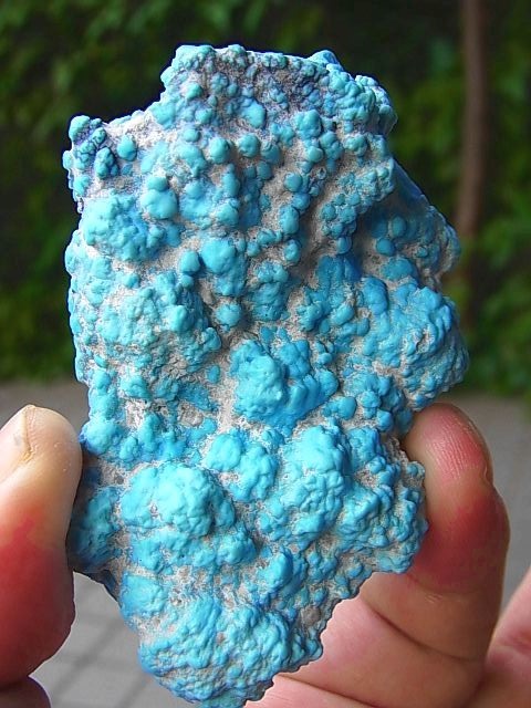 アリゾナ・スリーピングビューティー産天然ターコイズSA原石78.7g