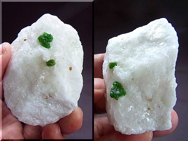 パキスタン産パーガサイト原石151.3g - パーフェクトストーン PERFECT