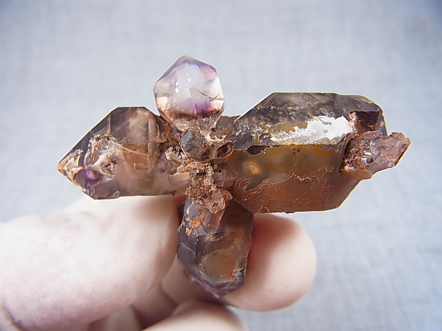 最終価格 DT シャンガンアメジスト(ジンバブエ チブク鉱山産) 原石