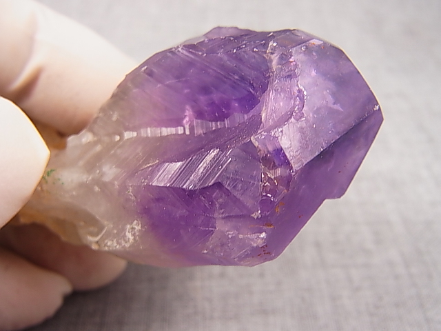 最終価格 DT シャンガンアメジスト(ジンバブエ チブク鉱山産) 原石