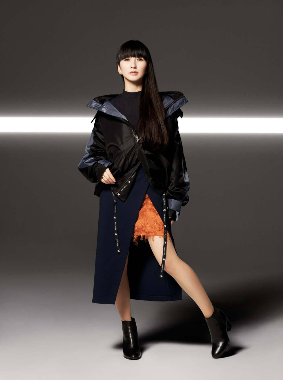 大幅値下げ中】Perfume closet ブラウス 黒 Perfume closet ブラウス