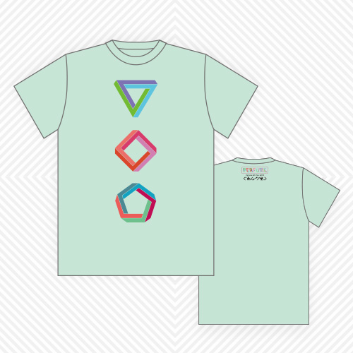 GOODS｜Perfume 5th Tour 2014「ぐるんぐるん」