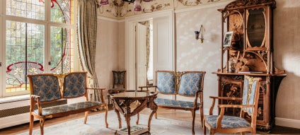 Perrier-Jouët Belle Epoque Cocoon