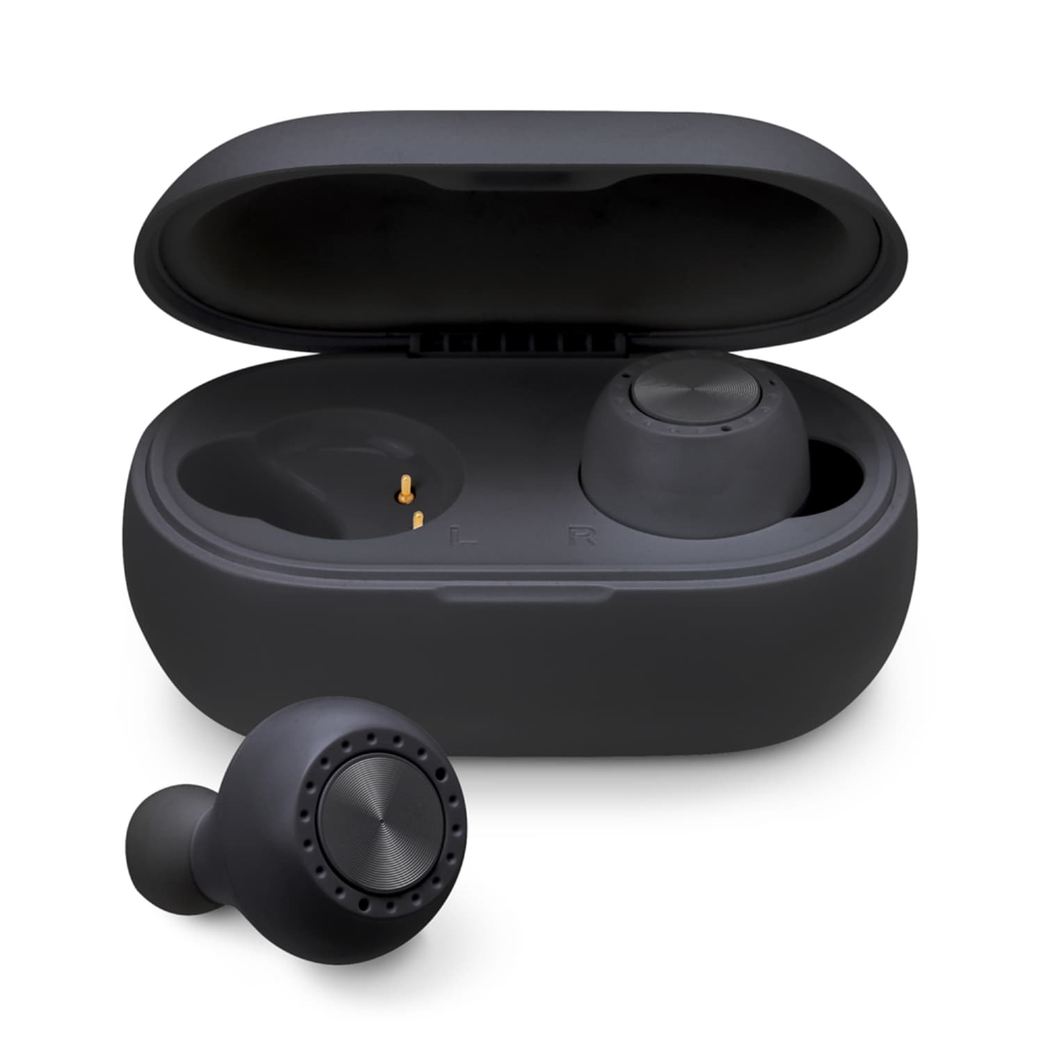 TRUE WIRELESS STEREO EARPHONES