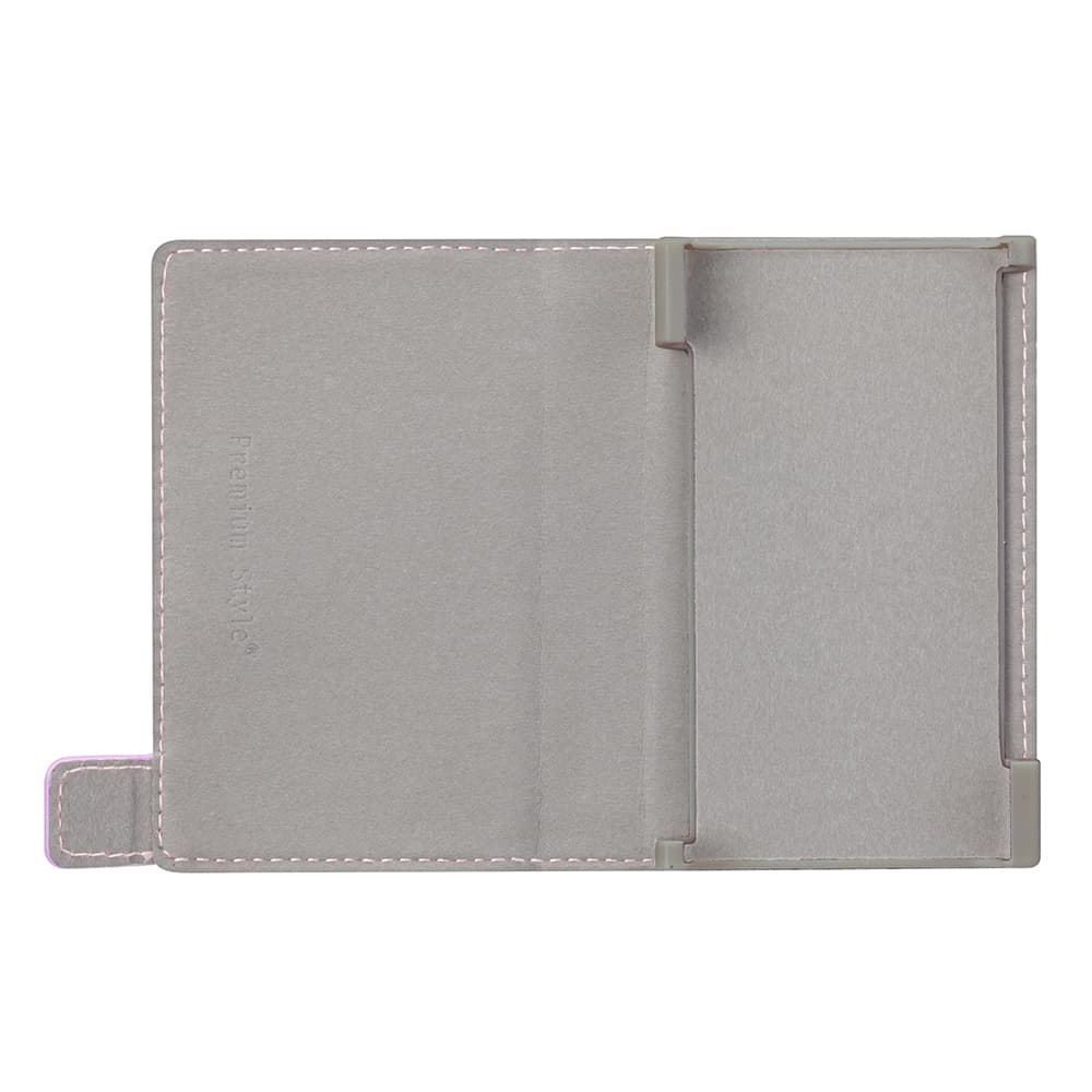 WALKMAN A30用 フリップカバー ピンク｜株式会社PGA