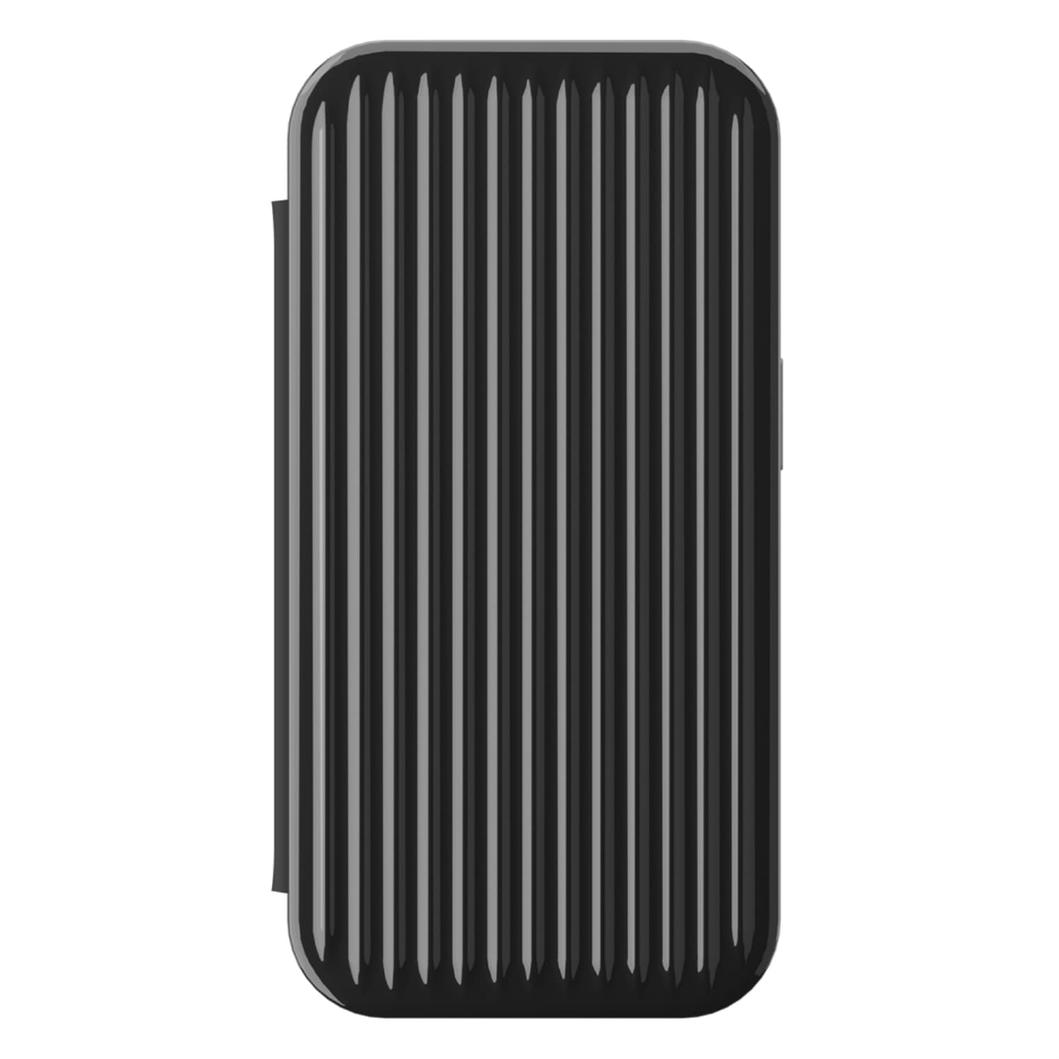 iPhone 14 Pro用 ハイブリッドフリップケース [ブラック]｜株式会社PGA