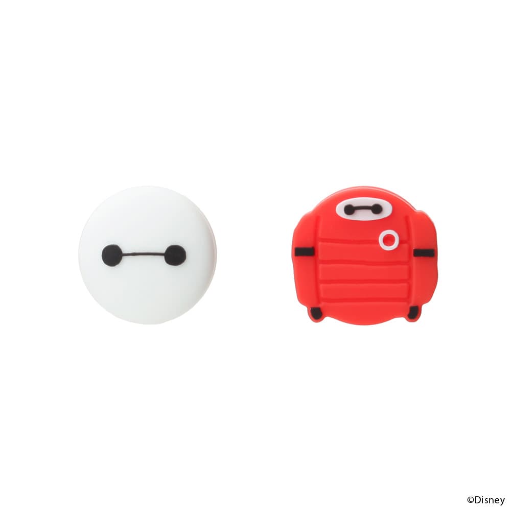 ゲーム用スティックカバー2 [ベイマックス]｜株式会社PGA