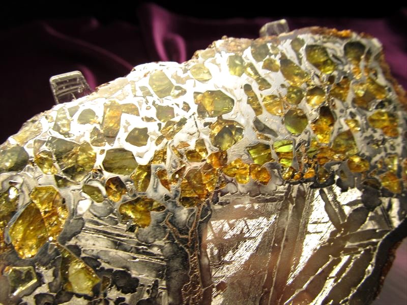 ☆激レア！巨大1点物☆ウイグル産☆阜康隕石【フカンインセキ