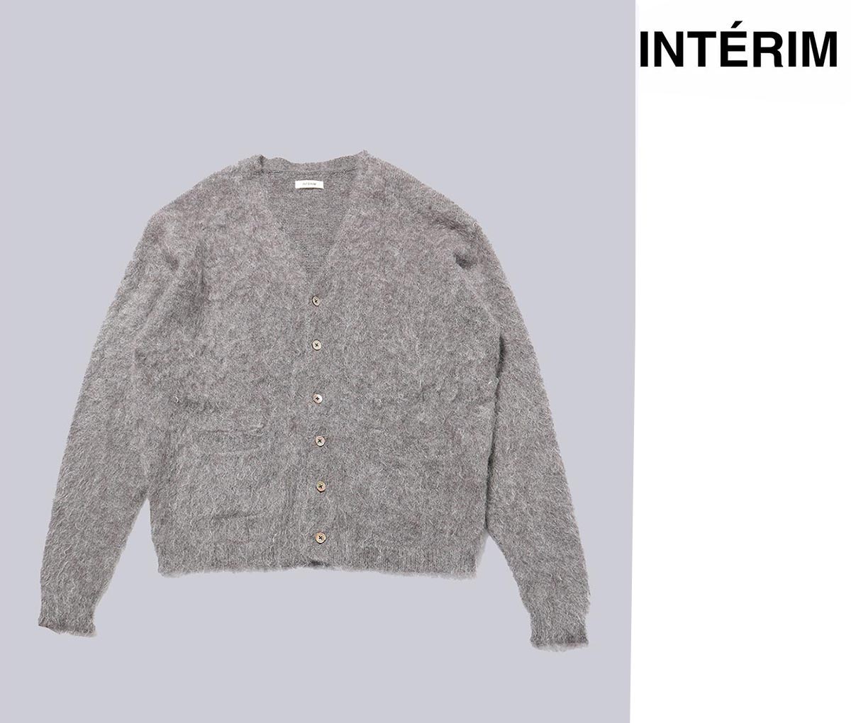 30% ポイント還元!! インテリム INTERIM キッド モヘア アルパカ