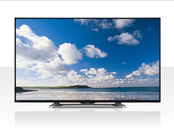 シャープ、USB-HDDへの裏番組録画などに対応した「AQUOS W30ライン