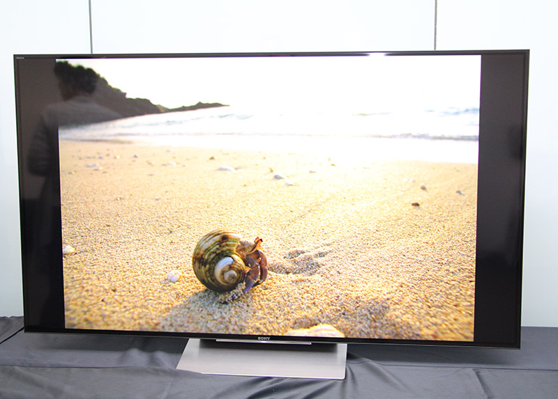 Android Tv Sony 55x8500d SONY BRAVIA KJ-55X8500D 4K Androidテレビ