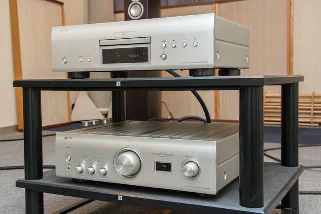 デノン「1600NEシリーズ」レビュー。価格を越えた音楽性を備える