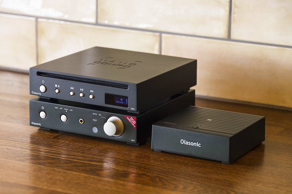 愛用システムを“音質最優先”でBluetooth対応に！ 「NA-BTR1」は