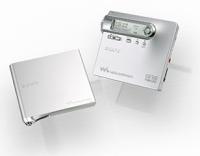 ソニー、MD誕生10周年記念のポータブルプレーヤー、ミニコンポを発売