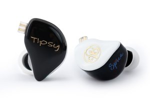 Tipsy、2BA+1DD構成のハイブリッド型イヤホン「Spica260」 - PHILE WEB