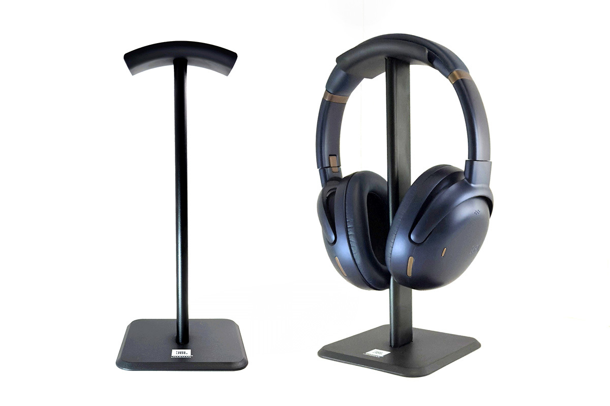 公式限定カラー JBL ワイヤレスヘッドホン TOUR ONE M3 ブルー