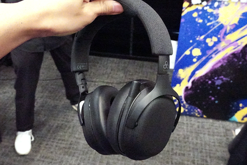 ポタフェス】finalの低遅延ゲーミングヘッドセット「VR3000 EX for