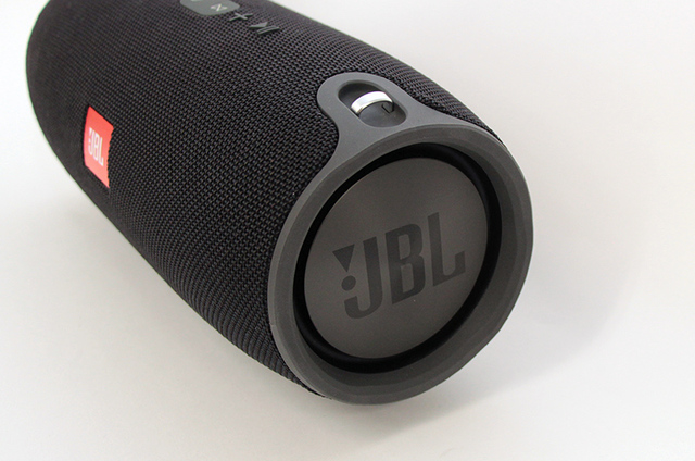 画像4 - 「JBL XTREME」レビュー：サウンドも外観も唯一無二の大迫力