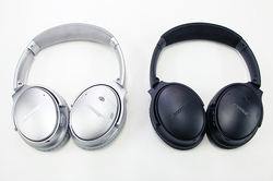 ボーズ「QC35 II」速攻レビュー。世界初のGoogleアシスタント搭載