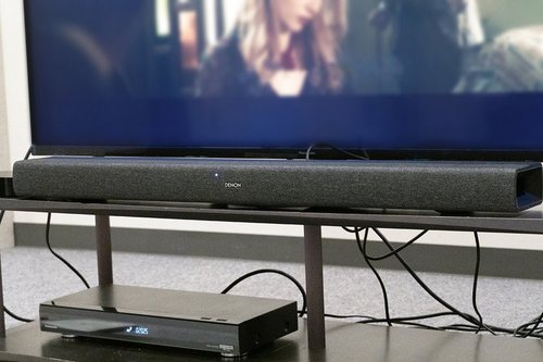 デノンの名作サウンドバーがついに進化！ 「DHT-S217」の良音&使い勝手