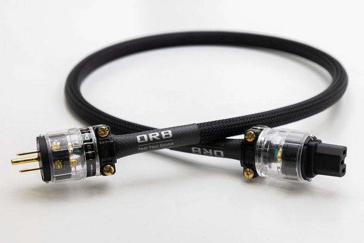 ORB Clear force HD650 4pin XLR 1.5m ヘッドホン Clear force HD650