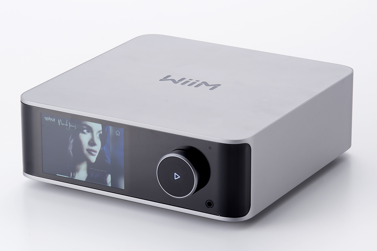 QobuzもAmazonもこれ一台！コスパ抜群、機能も満点。ストリーマーの