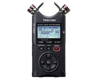 TASCAM、リニアPCMレコーダー「DR-07MKII」の日本語メニュー＆パネル