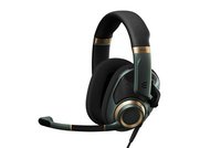 美しさすら感じる音質、EPOS「H6PRO Closed」はゲーミングヘッドセット