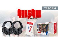 超希少】TASCAM レヱル・ロマネスク まいてつ コラボヘッドホン 超希少