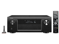 デノン、Dolby Atmos対応のミドルクラスAVアンプ「AVR-X4100W」 (1/4