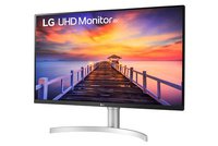 LG、IPS 4Kモニター「27BP85UN-W」。写真にも映画鑑賞にもゲームにも
