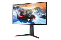 ビューソニック、最大180Hz対応のIPSパネル搭載27型WQHDゲーミング