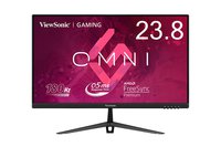 ビューソニック、最大180Hz対応のIPSパネル搭載27型WQHDゲーミング