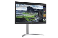 LG、IPS 4Kモニター「27BP85UN-W」。写真にも映画鑑賞にもゲームにも