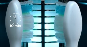 紫外線除菌器でブラシヘッドもクリーンに保つ時代へ「ソニッケアー