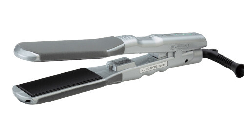 yukoアイロンレギュラー ストレートヘアアイロン ワイド 楽天市場