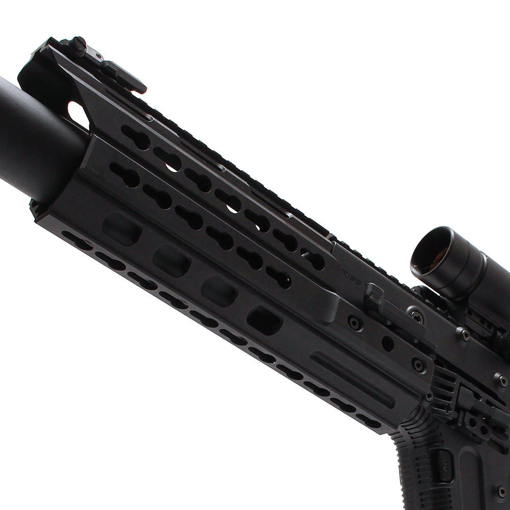 LayLax Kriss Vector Extended Keymod Handguard (Size: Medium)