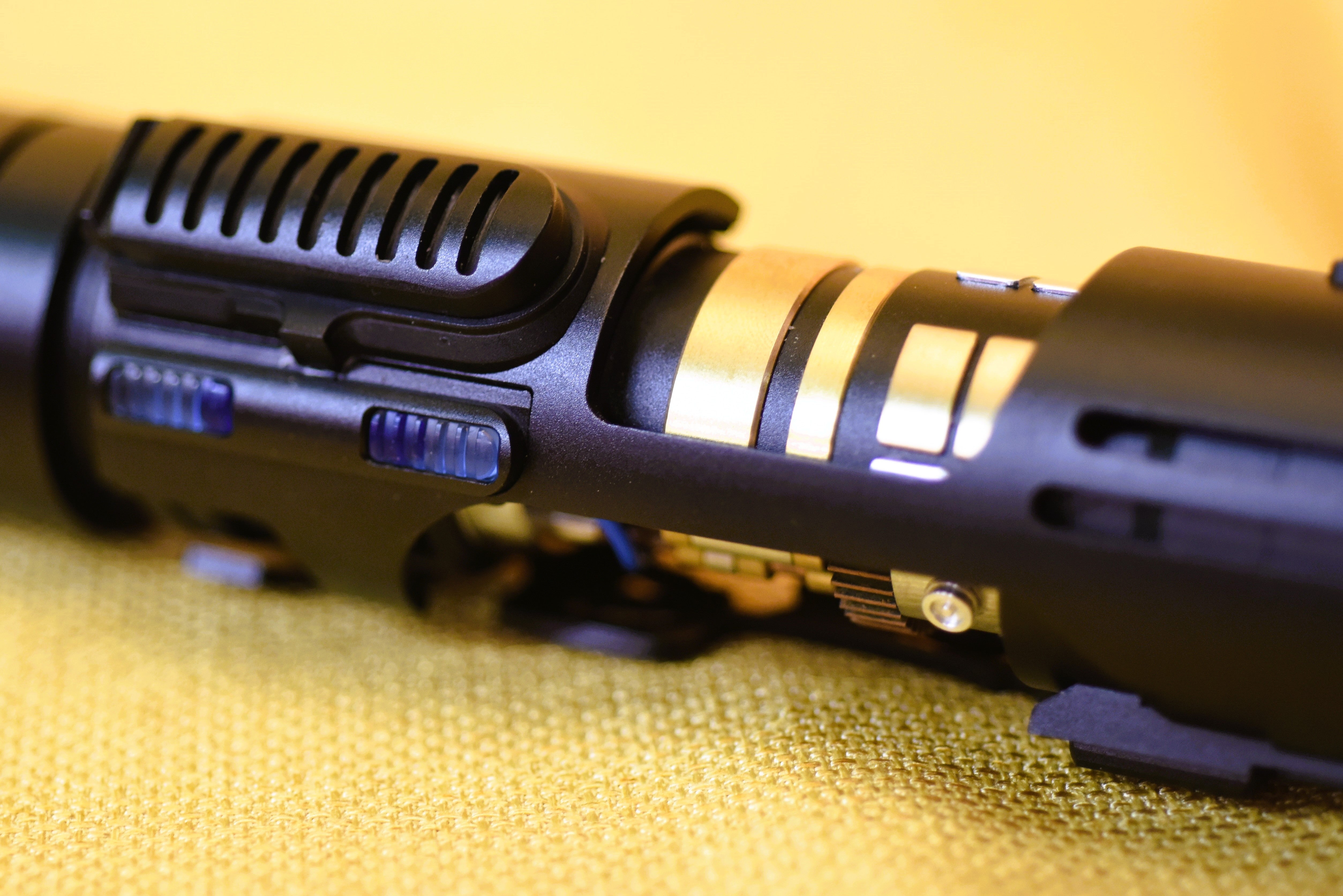 PP Jedikiller Gen2 カスタムライトセーバー 美術品・アンティーク PP