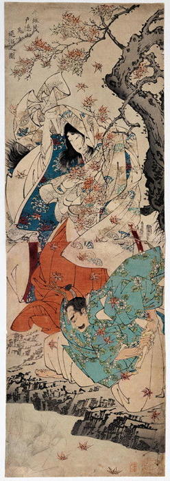 江戸から明治への奇想 狂気と静謐の挟間を生きた月岡芳年