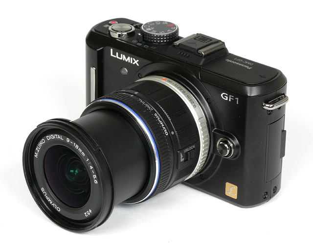 Olympus M.Zuiko Digital 9-18mm f/4-5.6 ED - Review / Test Report