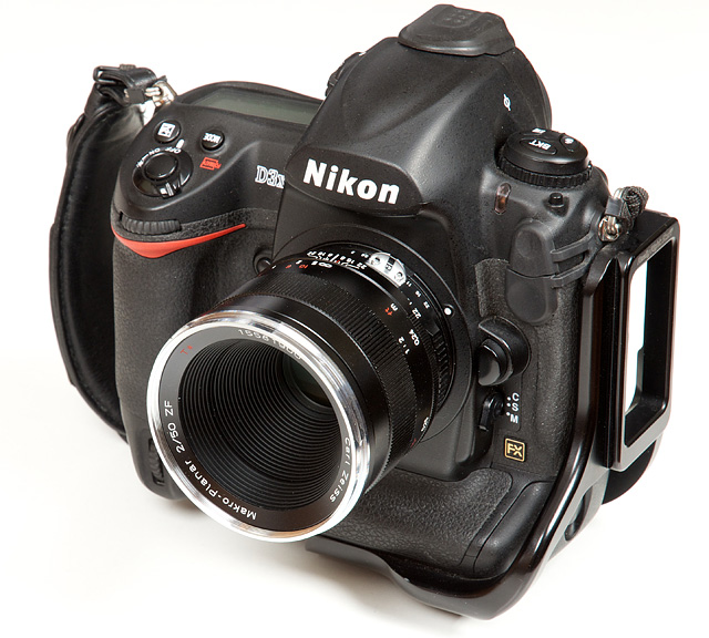 Zeiss Makro-Planar T* 50mm f/2 ZF (FX) - Review / Test Report