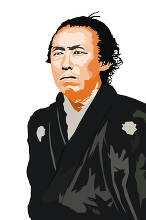 坂本龍馬 肖像画 油絵 ポートレート ビンテージ フリーメイソン 坂本