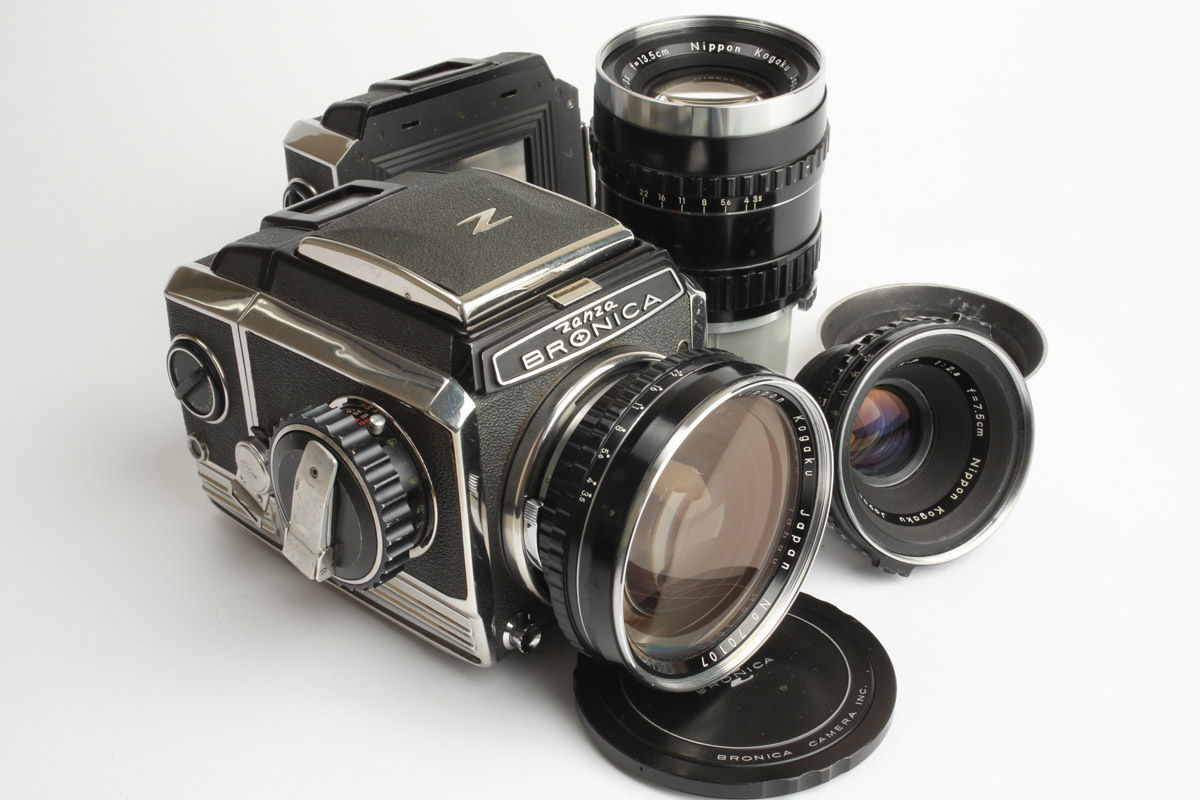 Nippon Kogaku 50mm F3.5 for Bronica any good? | Photrio.com