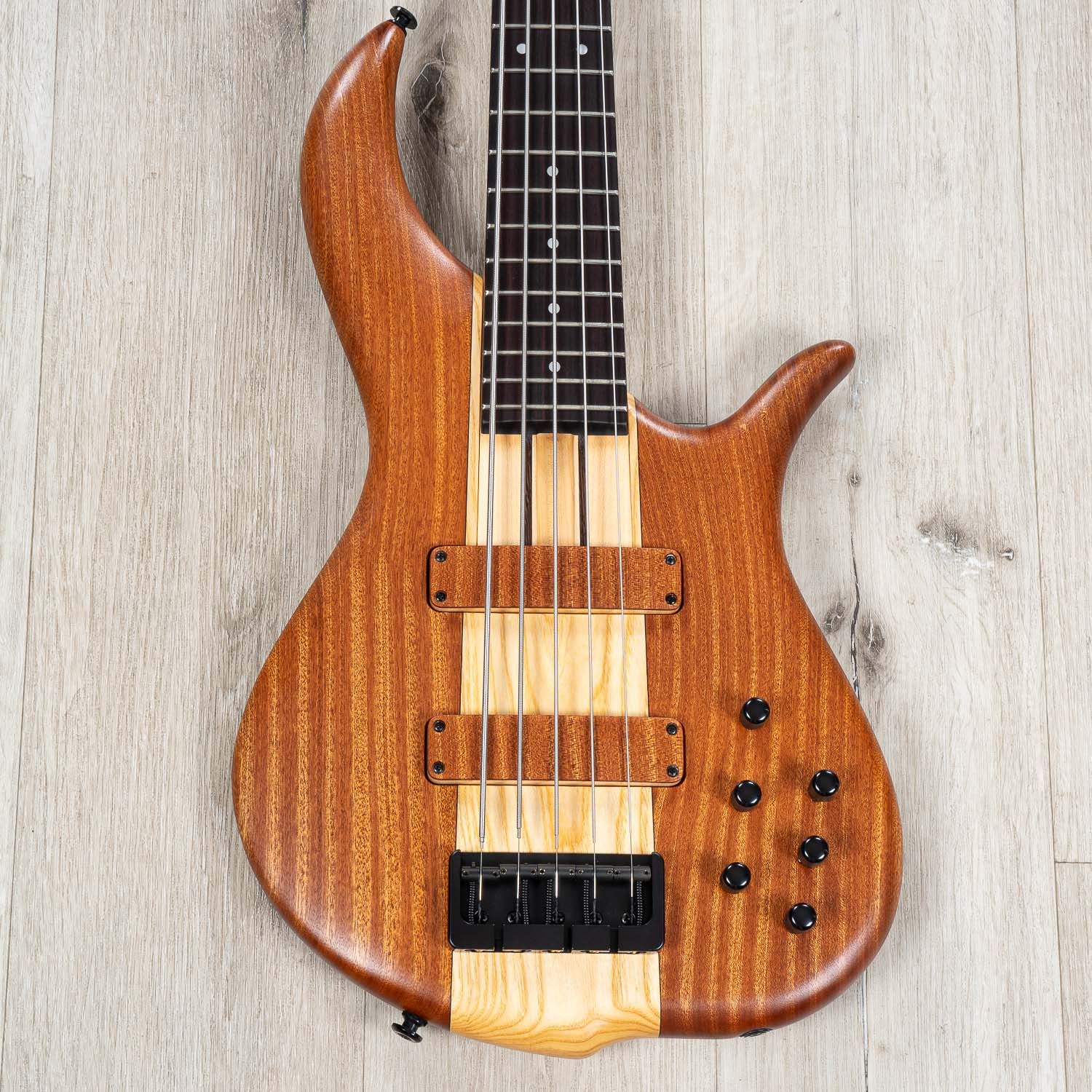 F-bass BN5 Brown Sunburst 18年製 F-bass BN5 Brown Sunburst 18年製