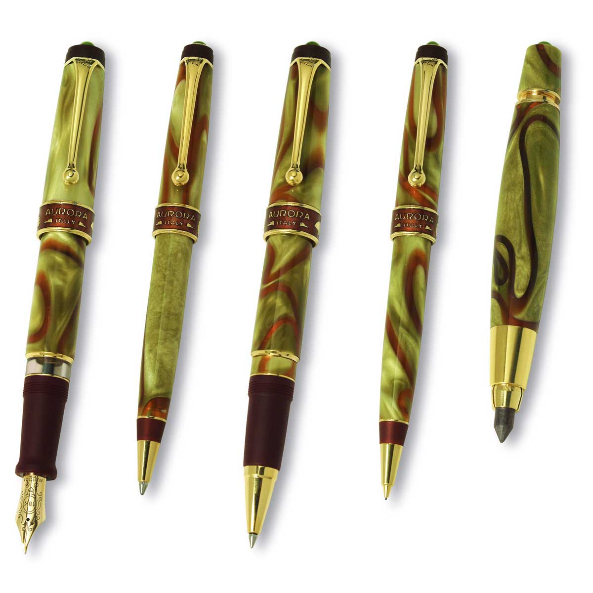 Aurora スケッチペン セット ASIA 【公式通販】