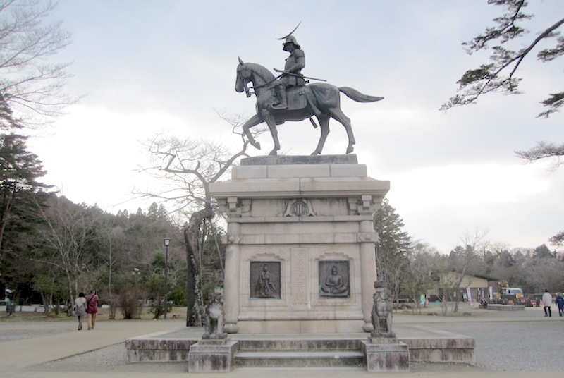 日本100名城探訪記 | 仙台城