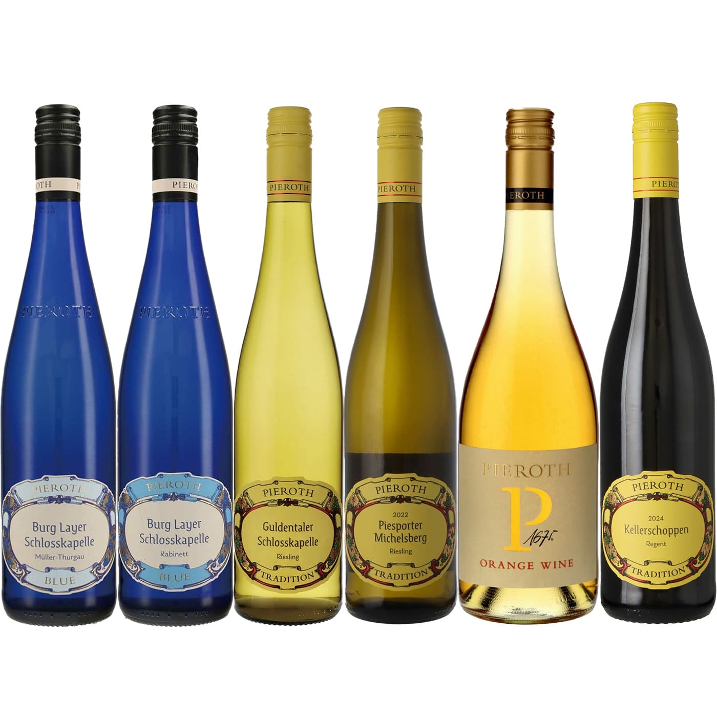 ドイツワイン 6本セット | ピーロート・ジャパン ハイエンド・高級