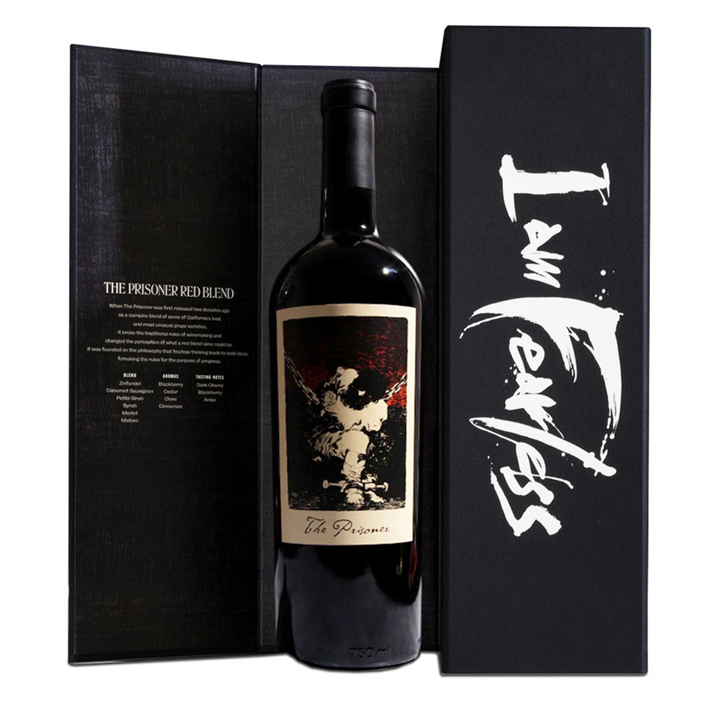 Prisoner RED blend 赤ワイン 750ml 2022&2021 ザ・プリズナー レッド